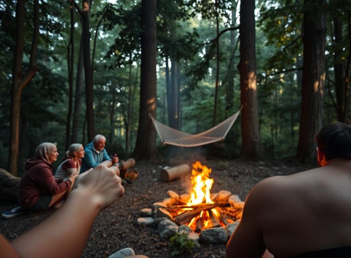Najlepsze sposoby na ochronę przed komarami podczas biwaku i wędrówek.