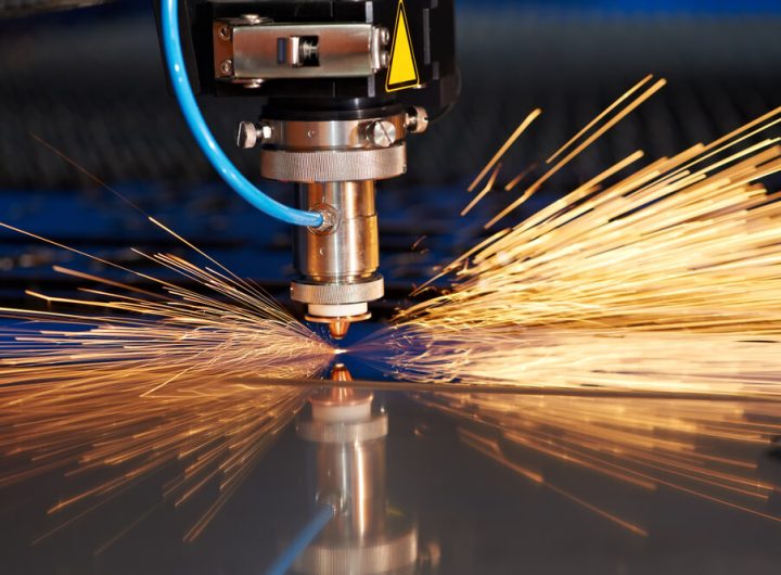 Co wpływa na jakość krawędzi po cięciu laserowym?