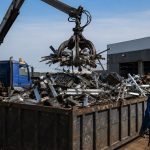 Odbiór odpadów metalowych z firm – wygoda, bezpieczeństwo i dokumentacja